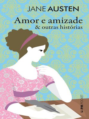 cover image of Amor e amizade